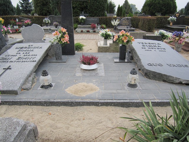 Teresa Zimna 1936 Zbąszyń - Grobonet - Wyszukiwarka osób pochowanych