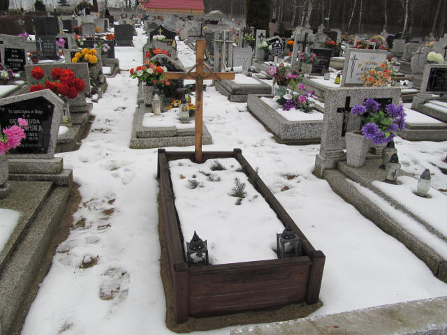 Grób Józefa Grobys