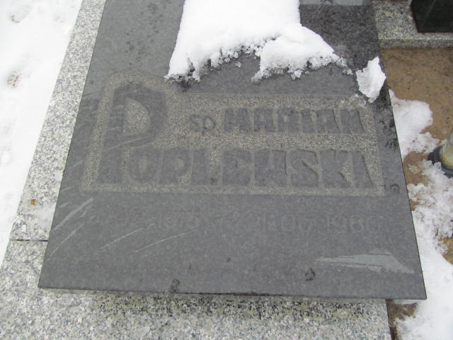 Marian Poplewski 1915 Zbąszyń - Grobonet - Wyszukiwarka osób pochowanych