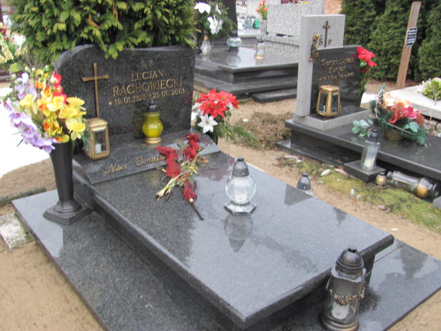 Grób Ryszard Krawczyk