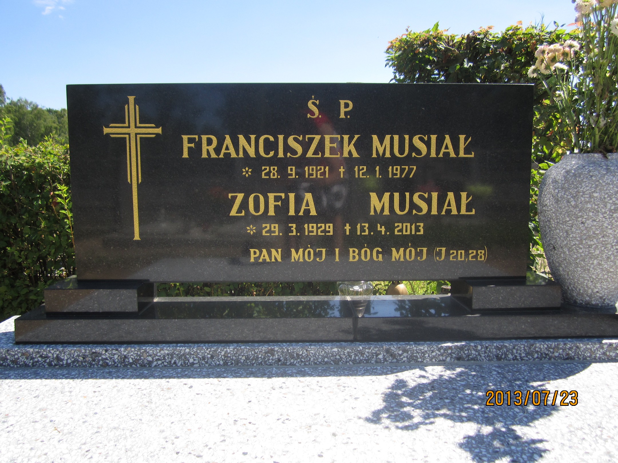 Zdjęcie grobu