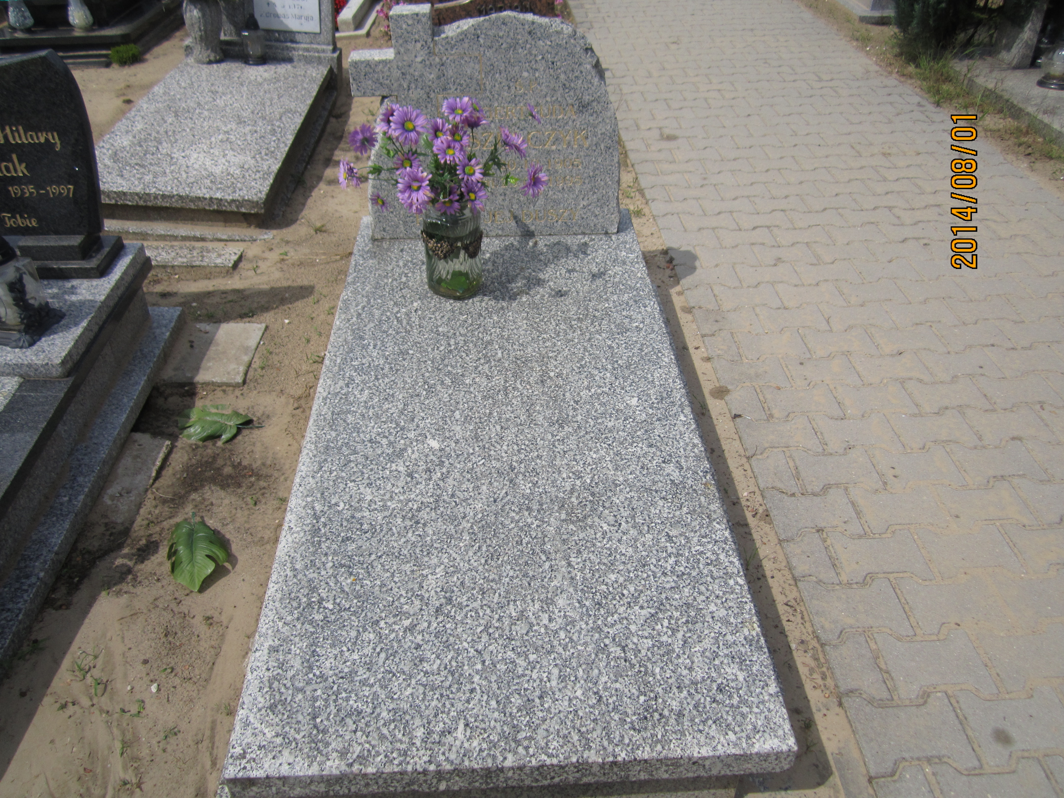 Gertruda Szulczyk 1905 Zbąszyń - Grobonet - Wyszukiwarka osób pochowanych