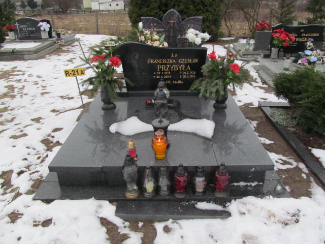 Grób Krystyna Furman