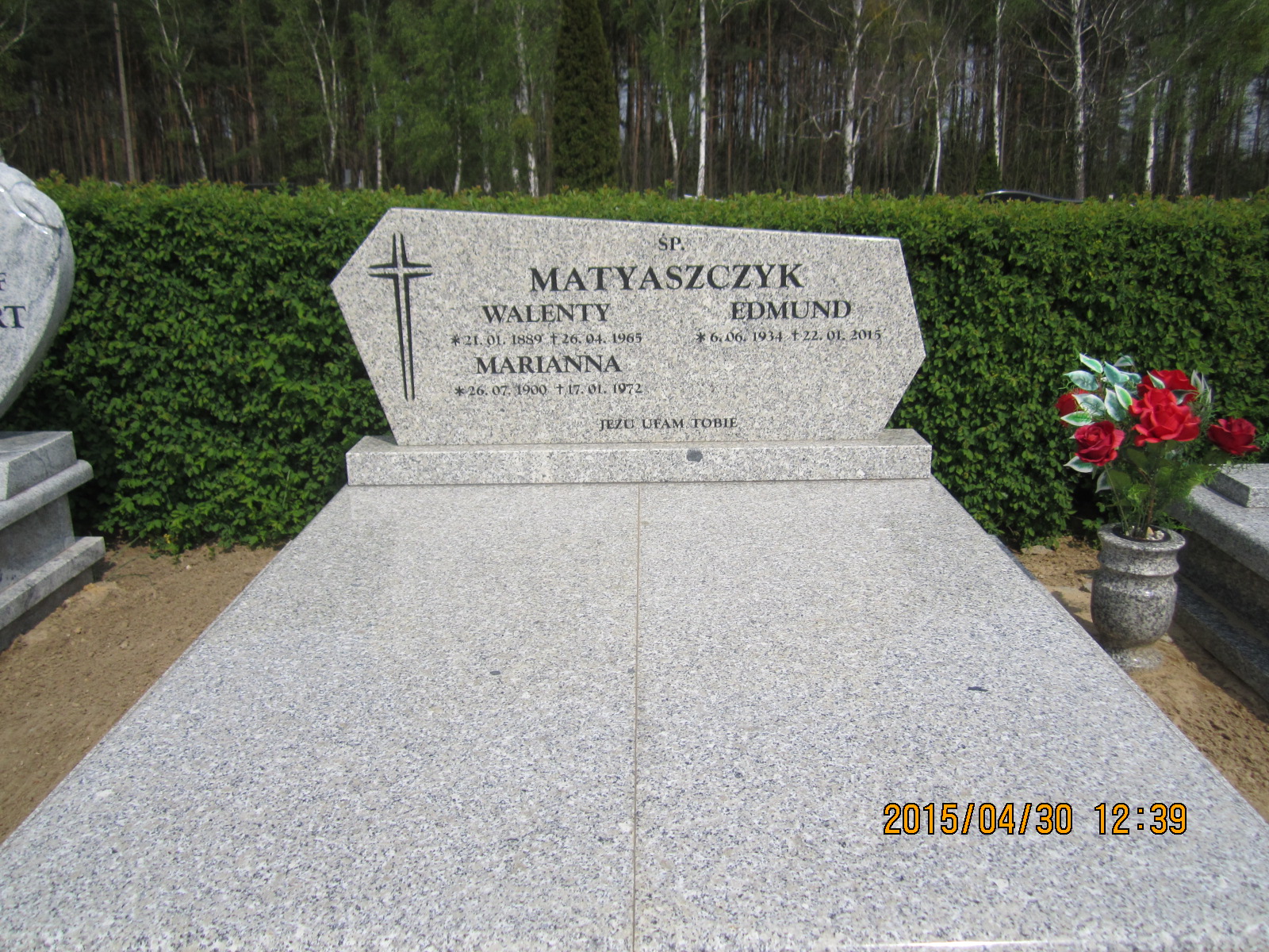 Zdjęcie grobu