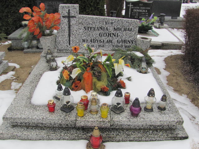 Grób Władysław Górny