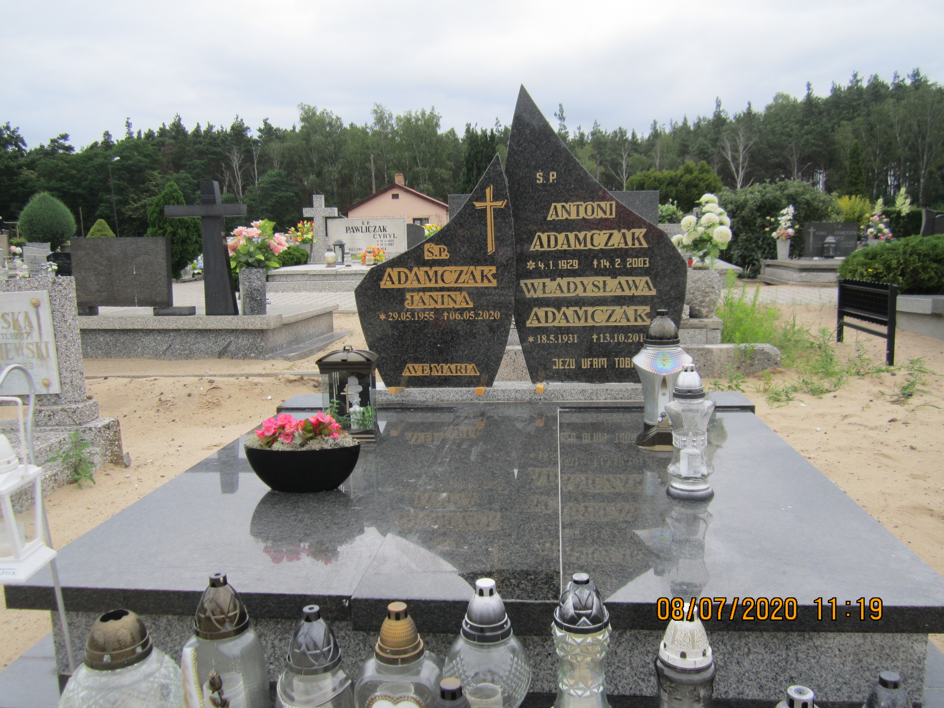 Zdjęcie grobu