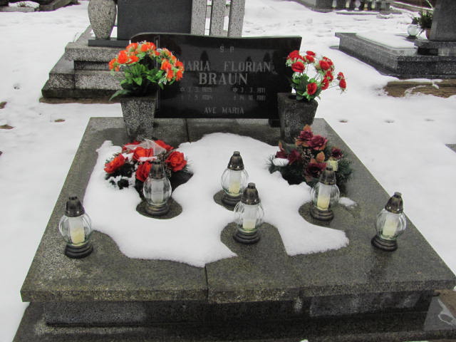 Grób Maria Braun