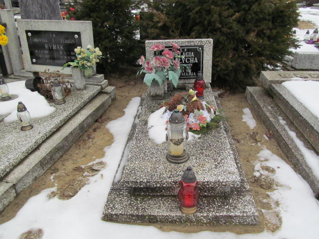 Grób Pelagia Małycha